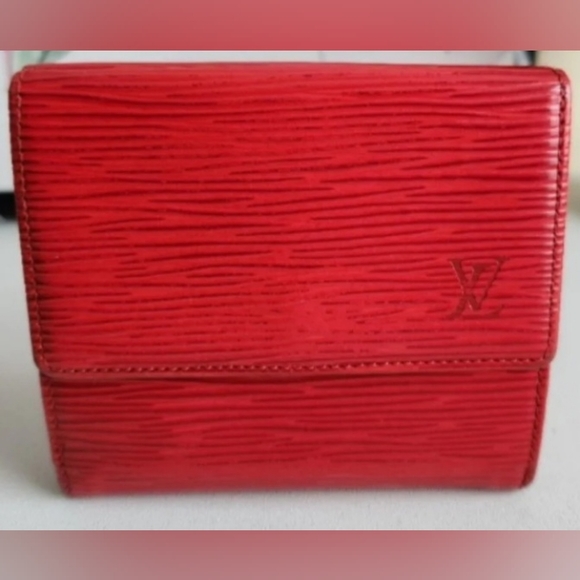 Louis Vuitton Epi Wallet - Picture 2 of 9